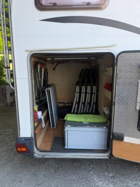 Ford Transit Wohnmobil - Birmensdorf, Schweiz