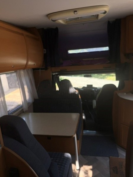Ford Transit Wohnmobil - Birmensdorf, Schweiz
