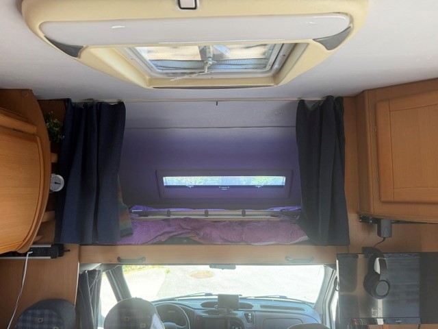 Ford Transit Wohnmobil - Birmensdorf, Schweiz