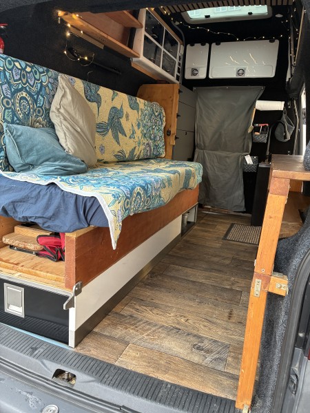 VW T5 Campingbus - Wien, Österreich
