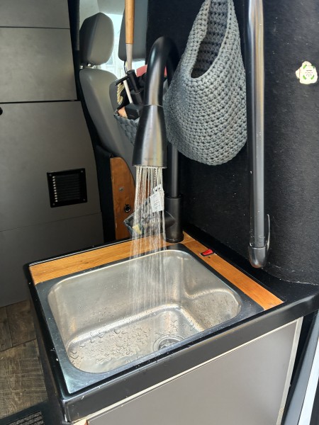 VW T5 Campingbus - Wien, Österreich