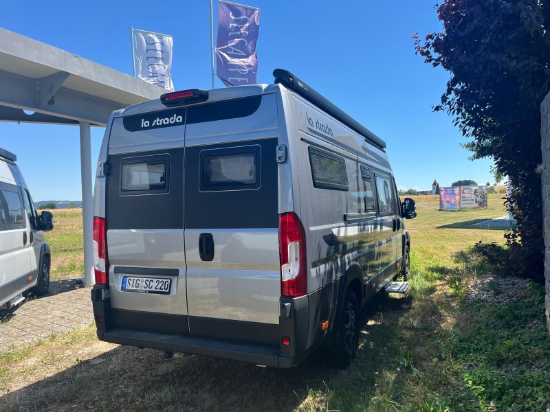 La Strada Avanti E Wohnmobil - Herdwangen-Schönach, Deutschland