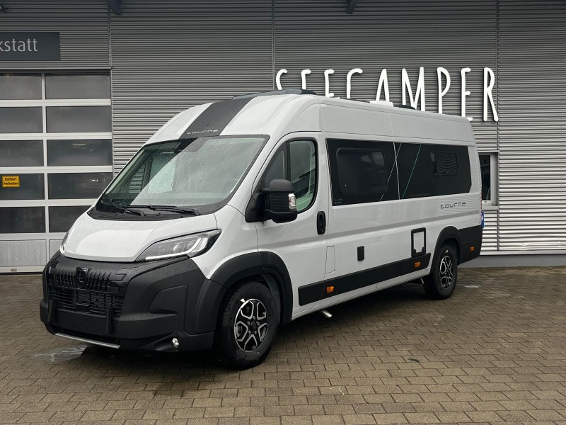 Tourne 6,40 Wohnmobil - Herdwangen-Schönach, Deutschland