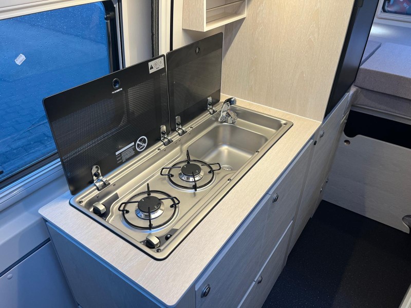 Tourne 6,40 Wohnmobil - Herdwangen-Schönach, Deutschland