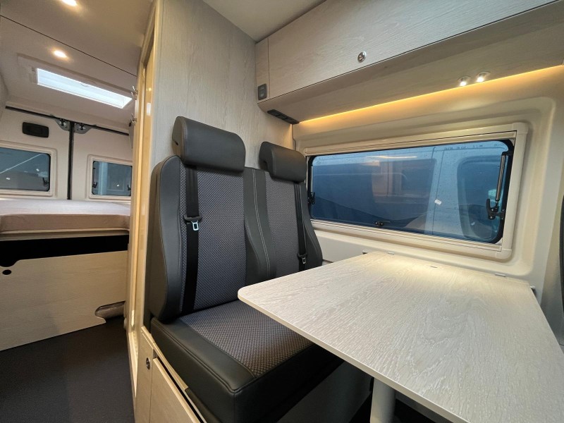 Tourne 6,40 Wohnmobil - Herdwangen-Schönach, Deutschland