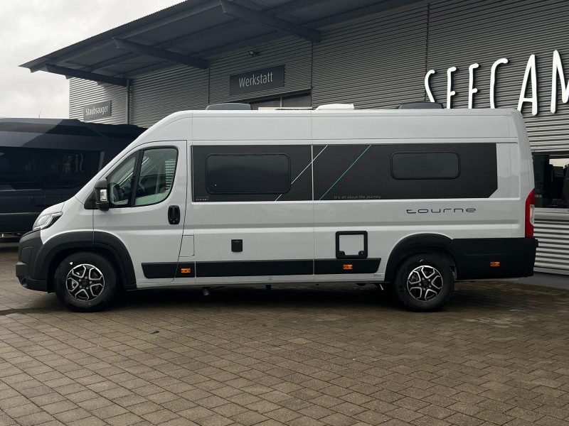 Tourne 6,40 Wohnmobil - Herdwangen-Schönach, Deutschland