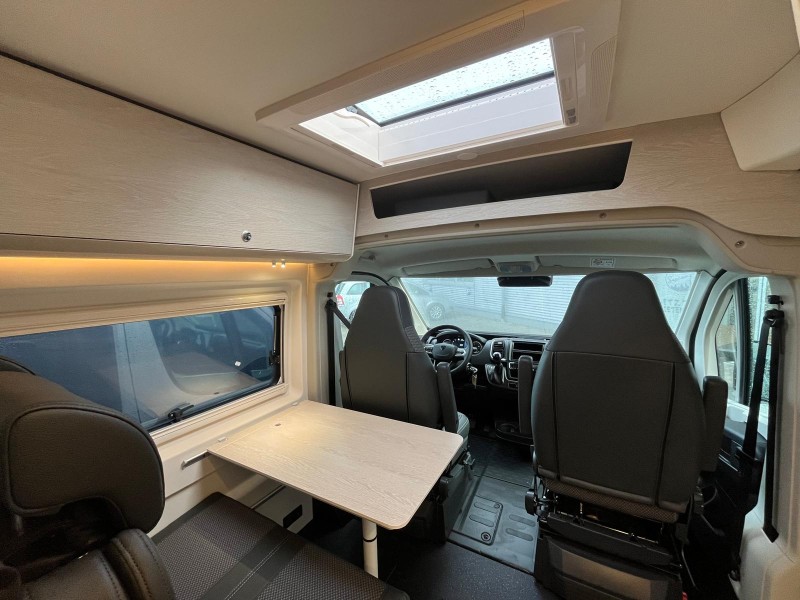 Tourne 6,40 Wohnmobil - Herdwangen-Schönach, Deutschland
