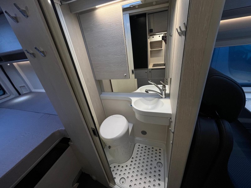 Tourne 6,40 Wohnmobil - Herdwangen-Schönach, Deutschland