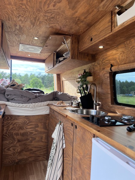   Campingbus - Nyköping, Schweden