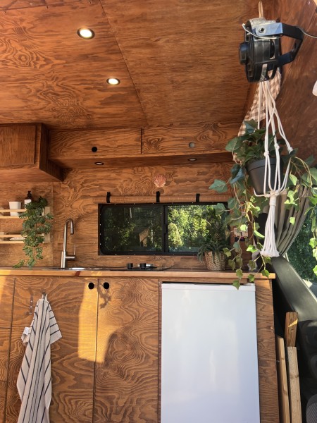   Campingbus - Nyköping, Schweden