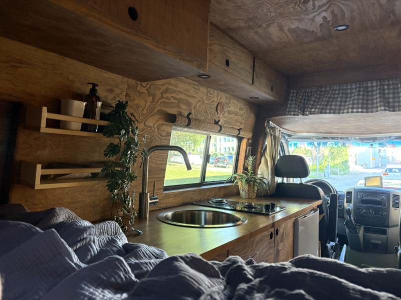   Campingbus - Nyköping, Schweden