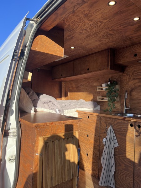   Campingbus - Nyköping, Schweden
