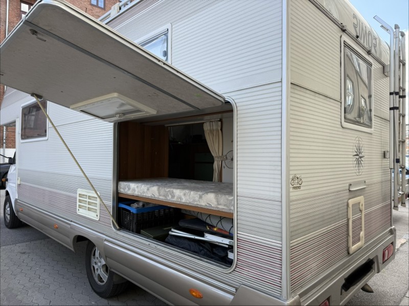Mercedes Rimor Motorhome - København, Denmark