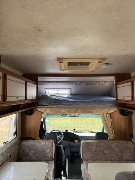 Mercedes Rimor Motorhome - København, Denmark