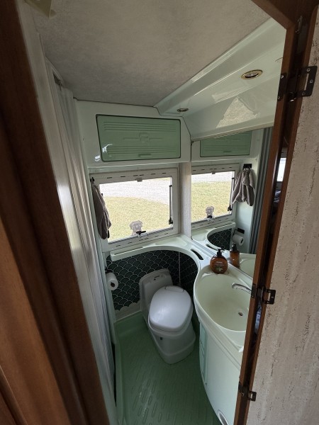 Mercedes Rimor Motorhome - København, Denmark