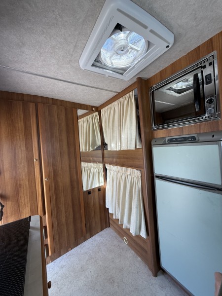 Mercedes Rimor Motorhome - København, Denmark