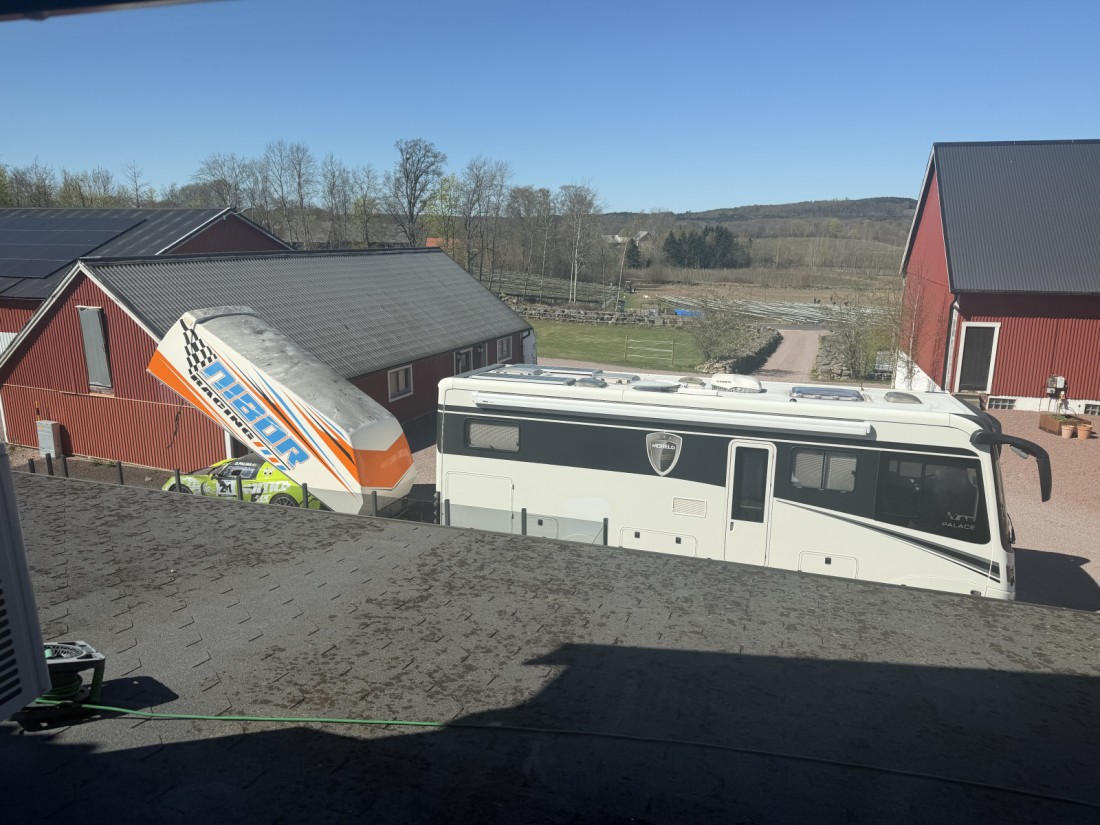 Morelo Pałace 88 LB Bobil - Arkelstorp, Sverige