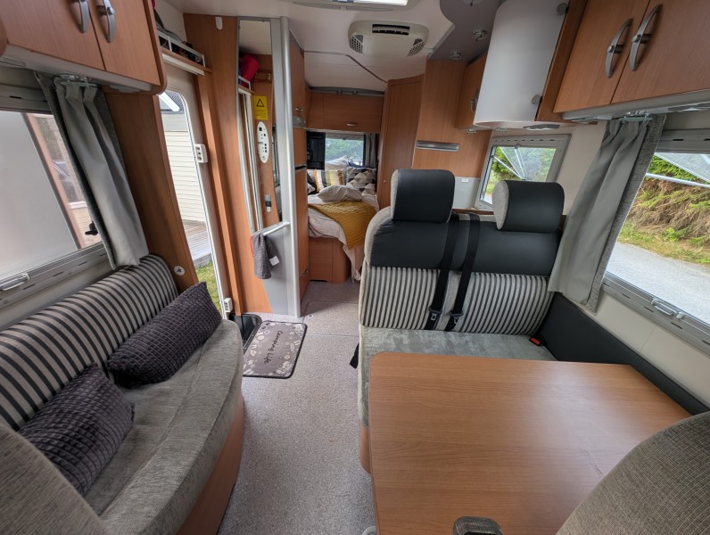   Wohnmobil - Gyttorp, Schweden