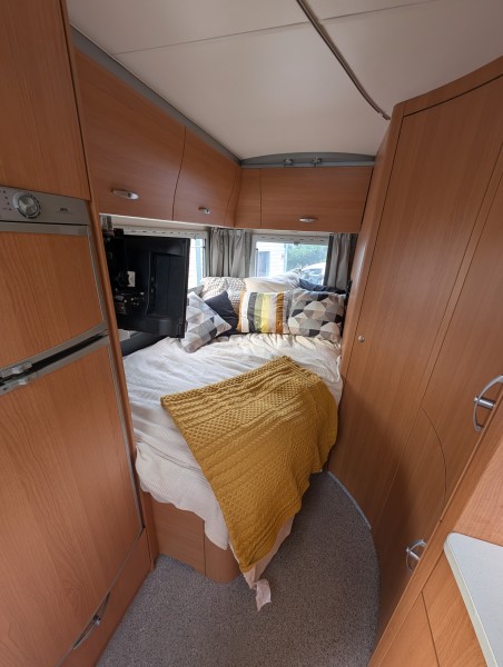   Wohnmobil - Gyttorp, Schweden
