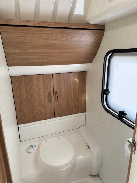 Hobby 400 De Luxe SFe Wohnwagen - Nurmijärvi, Finnland