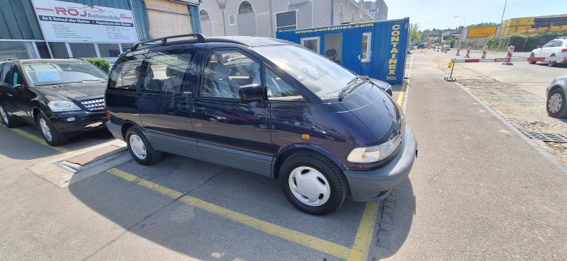 Toyota Previa Super Salon Campingbus - Stäfa, Schweiz