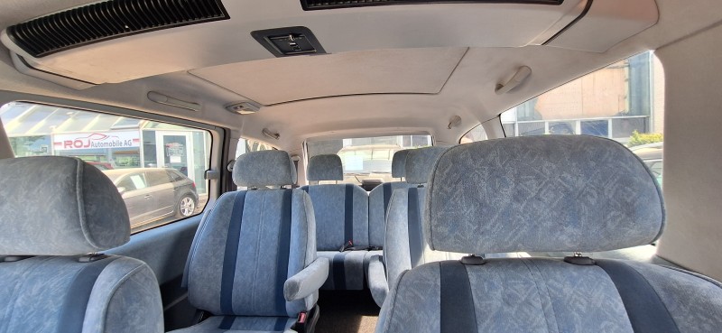 Toyota Previa Super Salon Campingbus - Stäfa, Schweiz