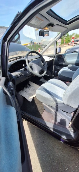 Toyota Previa Super Salon Campingbus - Stäfa, Schweiz