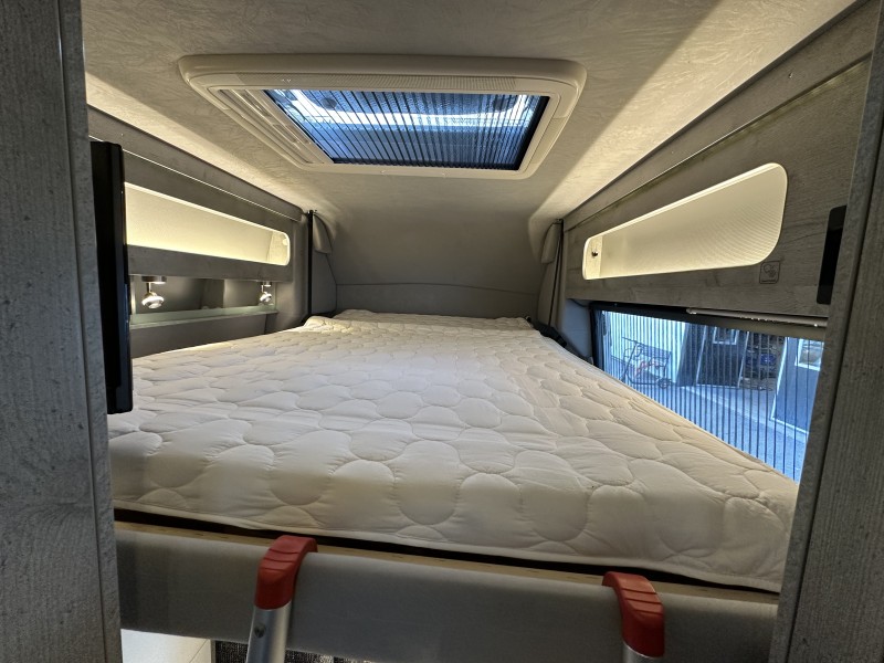 La Strada Fiat Campingbus - Knivsta, Schweden