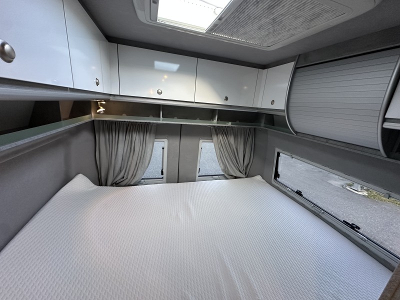 La Strada Fiat Campingbus - Knivsta, Schweden