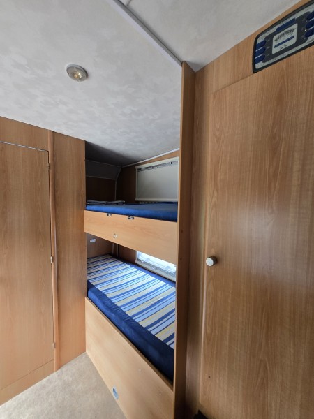 Fiat Elnagh Baron 48 Autocamper - Höchstetten, Schweiz