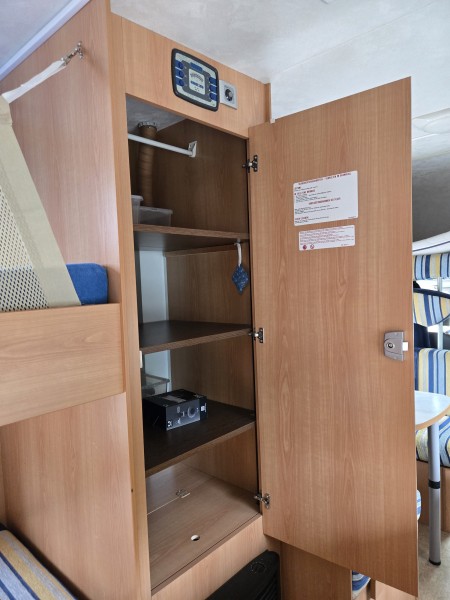 Fiat Elnagh Baron 48 Autocamper - Höchstetten, Schweiz