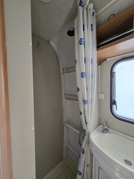 Fiat Elnagh Baron 48 Autocamper - Höchstetten, Schweiz