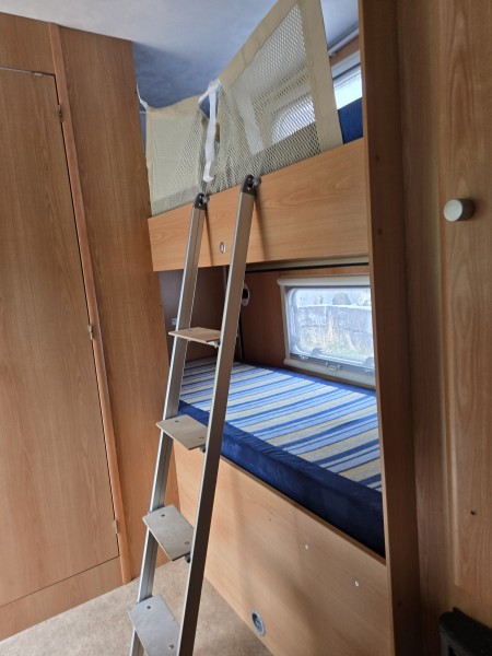 Fiat Elnagh Baron 48 Autocamper - Höchstetten, Schweiz