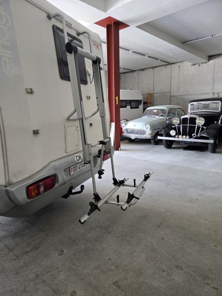 Fiat Elnagh Baron 48 Autocamper - Höchstetten, Schweiz