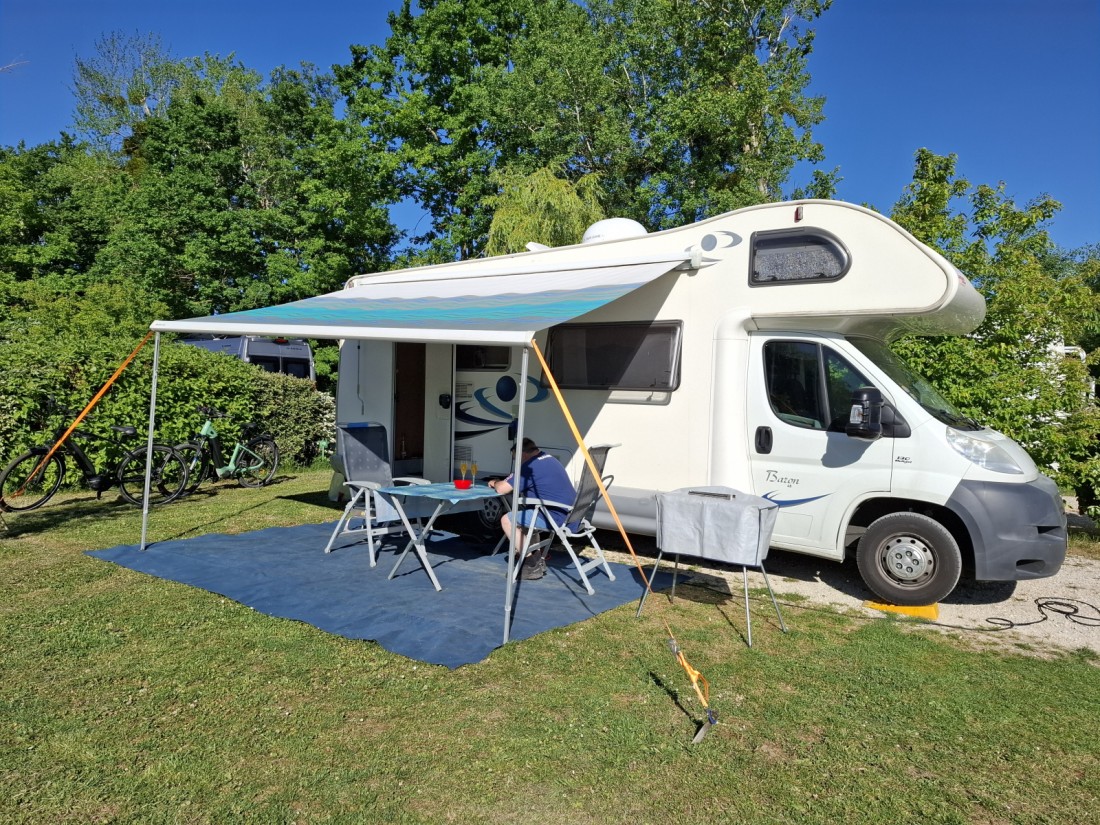 Fiat Elnagh Baron 48 Husbil - Höchstetten, Schweiz