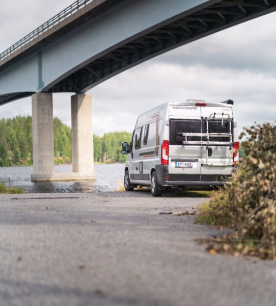 Weinsberg ME 600 (Ducato) Wohnmobil - Helsinki, Finnland