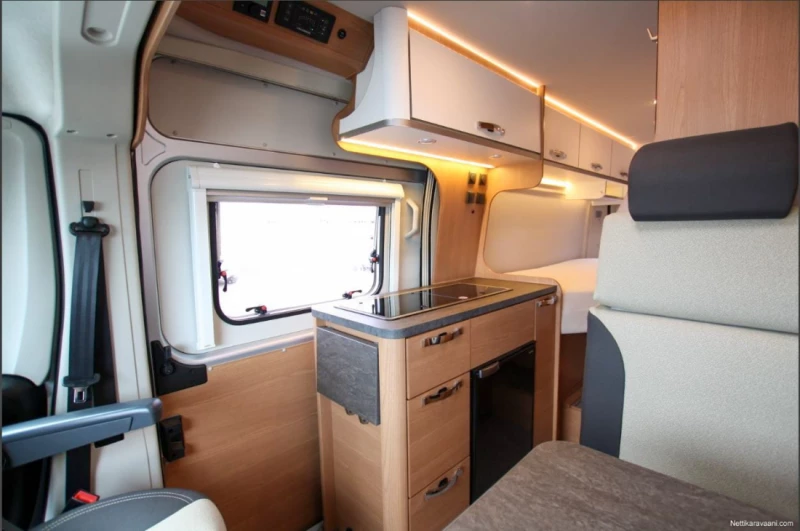 Weinsberg ME 600 (Ducato) Wohnmobil - Helsinki, Finnland