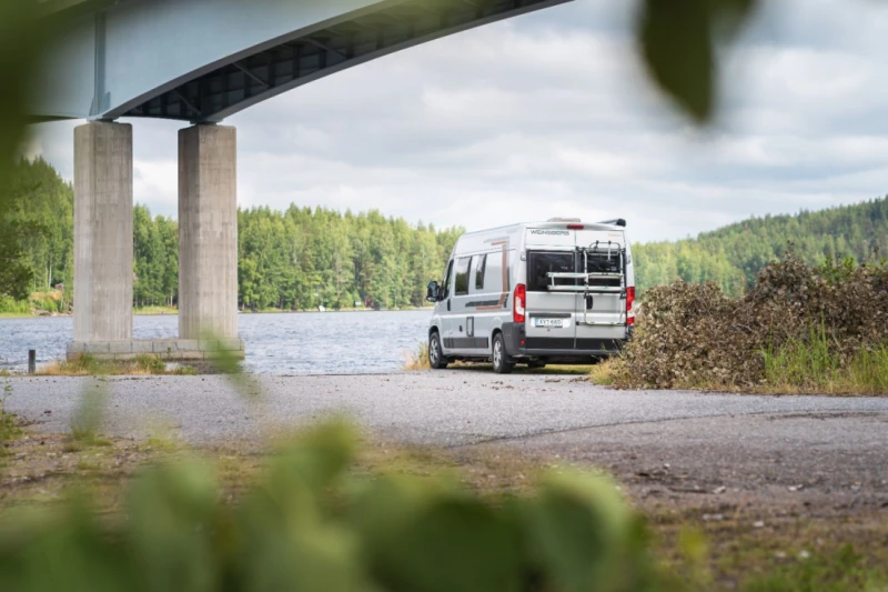 Weinsberg ME 600 (Ducato) Wohnmobil - Helsinki, Finnland