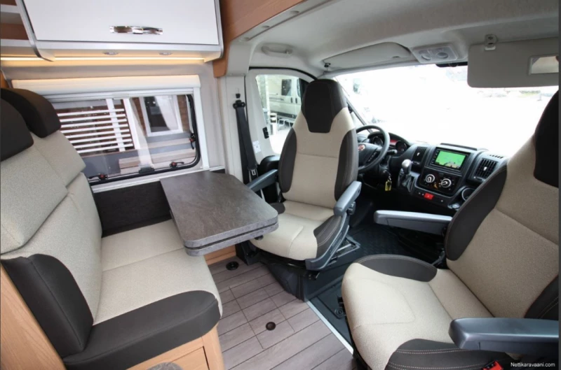 Weinsberg ME 600 (Ducato) Wohnmobil - Helsinki, Finnland