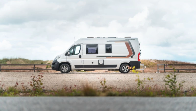 Weinsberg ME 600 (Ducato) Wohnmobil - Helsinki, Finnland