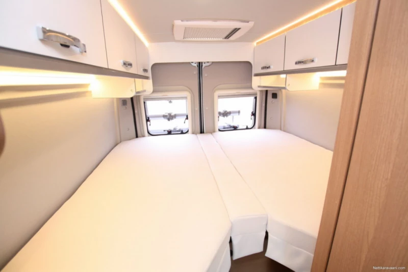 Weinsberg ME 600 (Ducato) Wohnmobil - Helsinki, Finnland