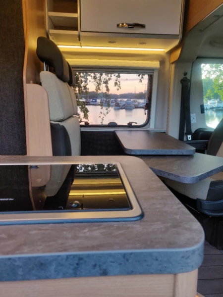 Weinsberg ME 600 (Ducato) Wohnmobil - Helsinki, Finnland
