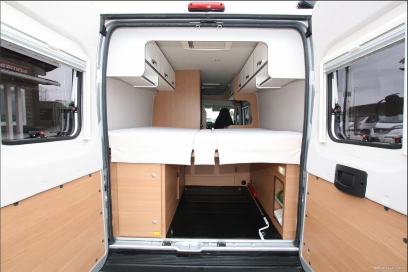 Weinsberg ME 600 (Ducato) Wohnmobil - Helsinki, Finnland
