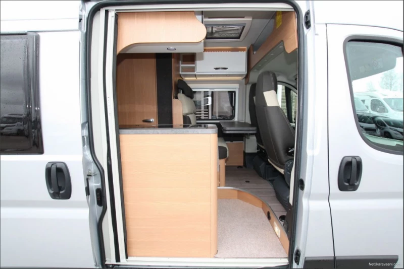 Weinsberg ME 600 (Ducato) Wohnmobil - Helsinki, Finnland
