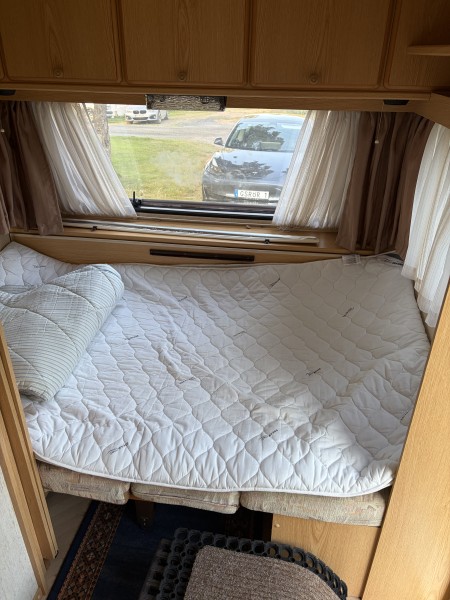   Wohnwagen - Skillingaryd, Schweden