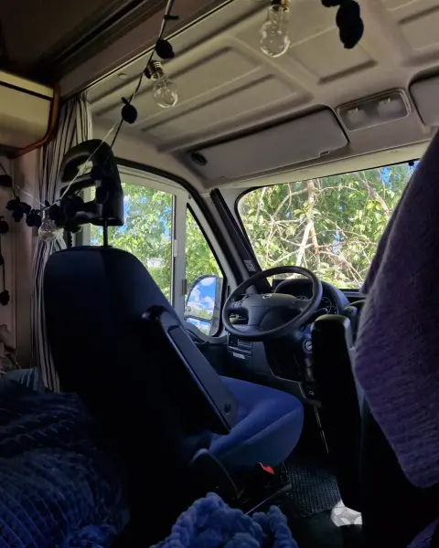Hymer Fiat-Hymer Exsis Wohnmobil - Helsinki, Finnland