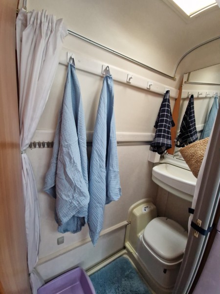 Hymer Fiat-Hymer Exsis Wohnmobil - Helsinki, Finnland