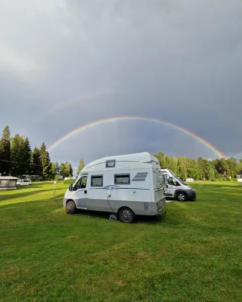 Hymer Fiat-Hymer Exsis Wohnmobil - Helsinki, Finnland