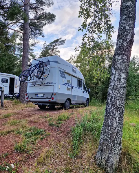 Hymer Fiat-Hymer Exsis Wohnmobil - Helsinki, Finnland
