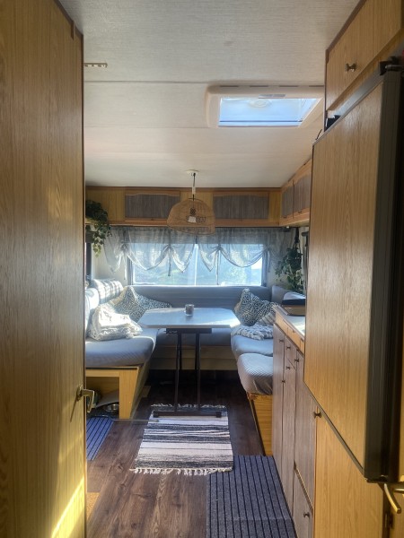 Cabby Cabby DXL 562 Wohnwagen - Sjömarken, Schweden